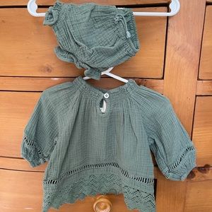Kids two piece set